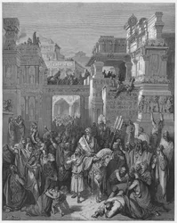 Triumph of Mordecai